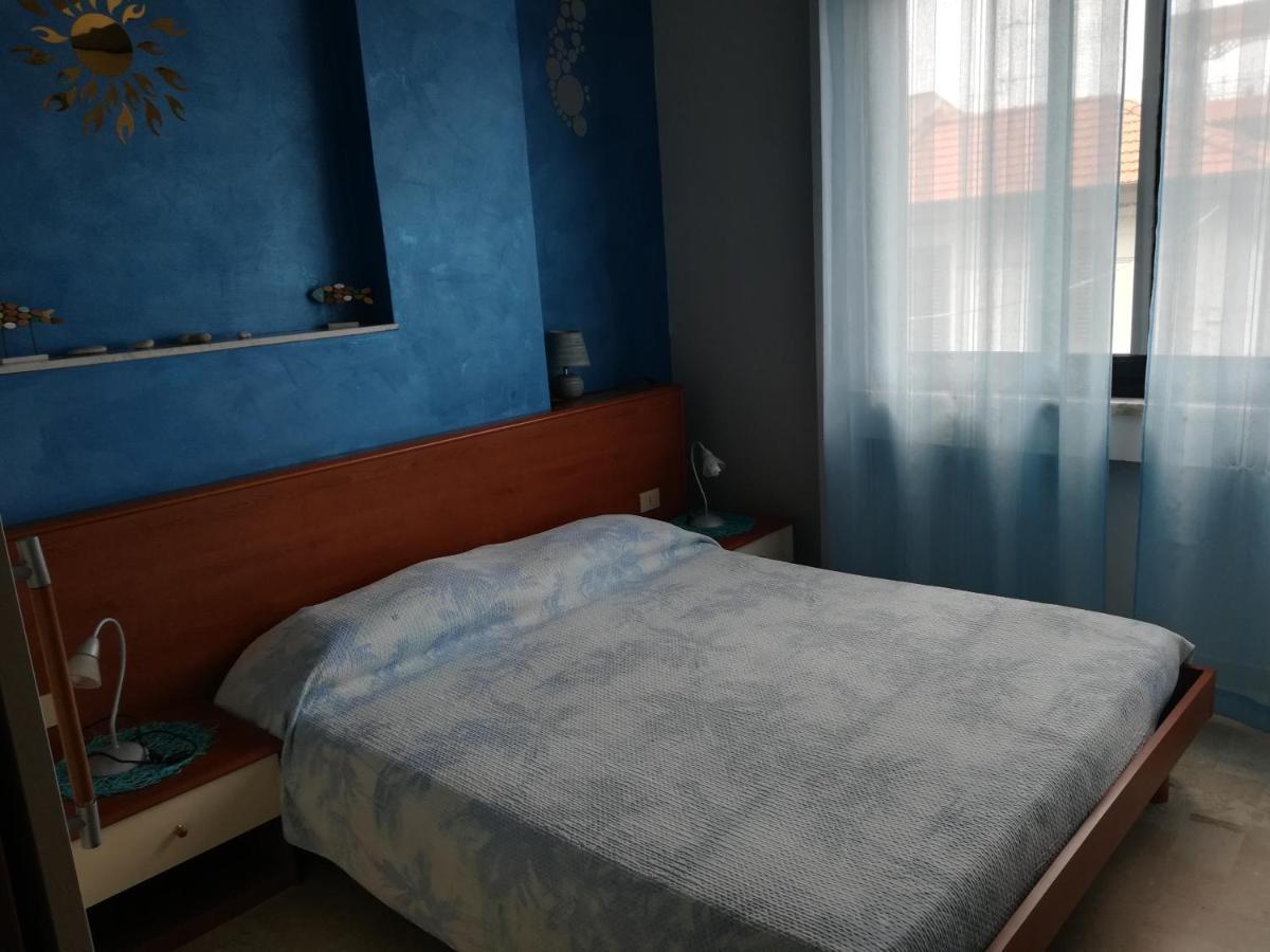 La Dea Del Mare Apartment Scilla Bagian luar foto