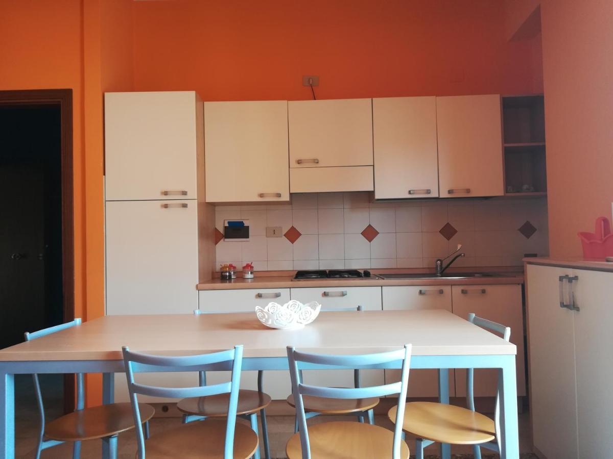 La Dea Del Mare Apartment Scilla Bagian luar foto