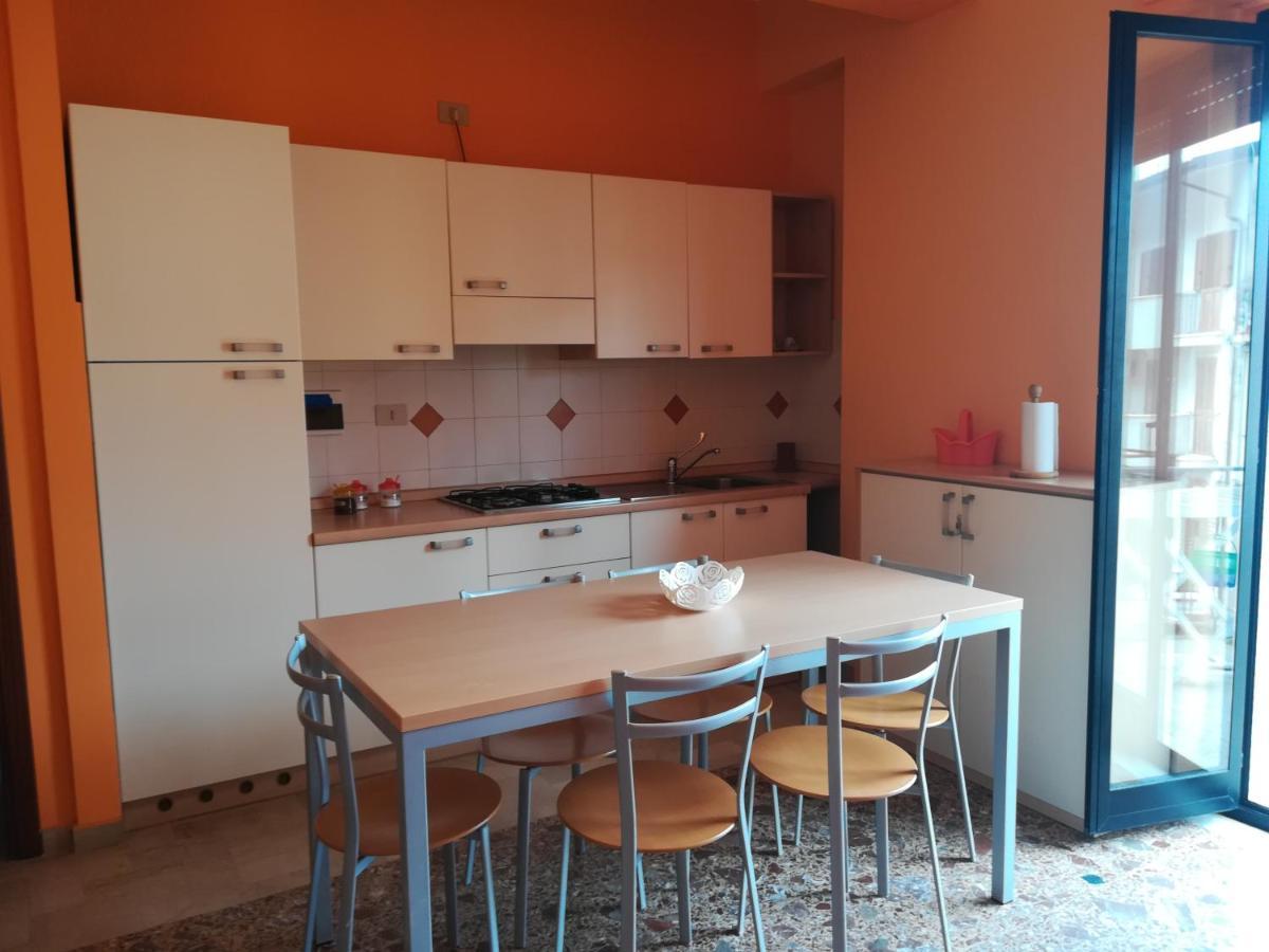 La Dea Del Mare Apartment Scilla Bagian luar foto