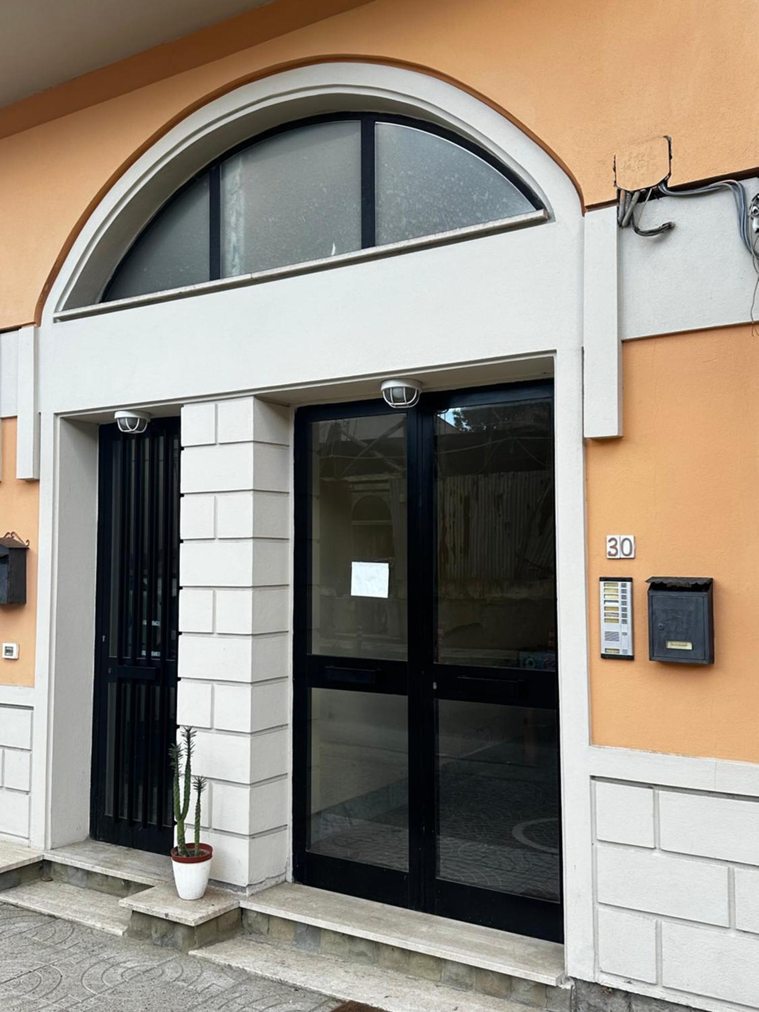 La Dea Del Mare Apartment Scilla Bagian luar foto